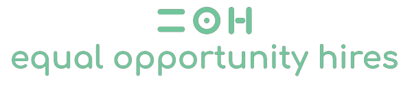 Equal Opportunity Hires logo